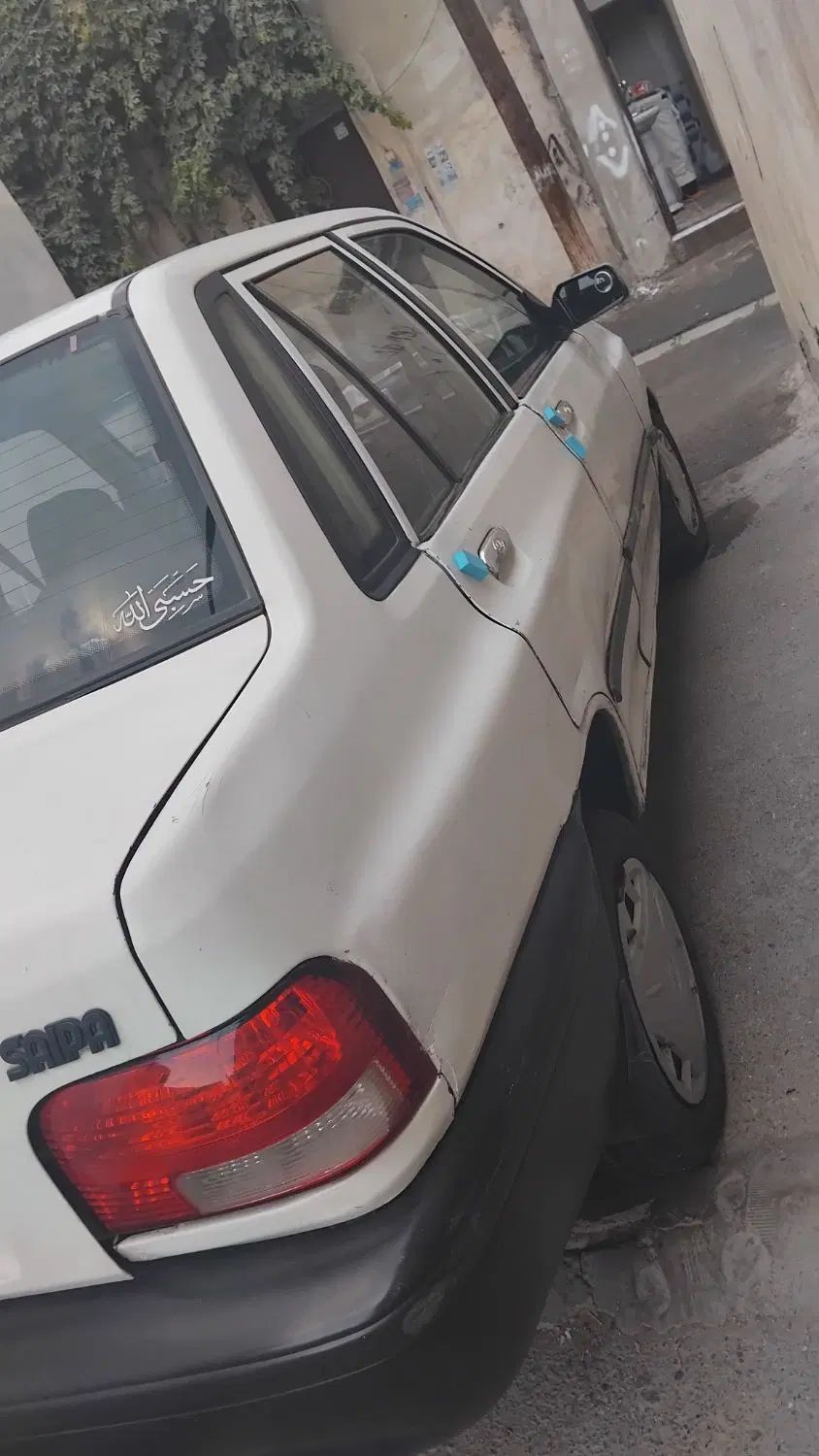 خودرو پراید، صبا آگهی ann_19912469