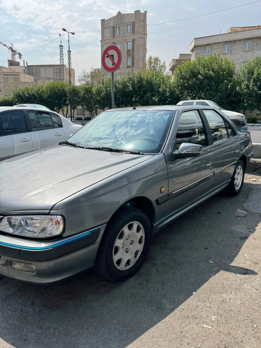 پژو پارس ELX-XU7P سفارشی - 1397