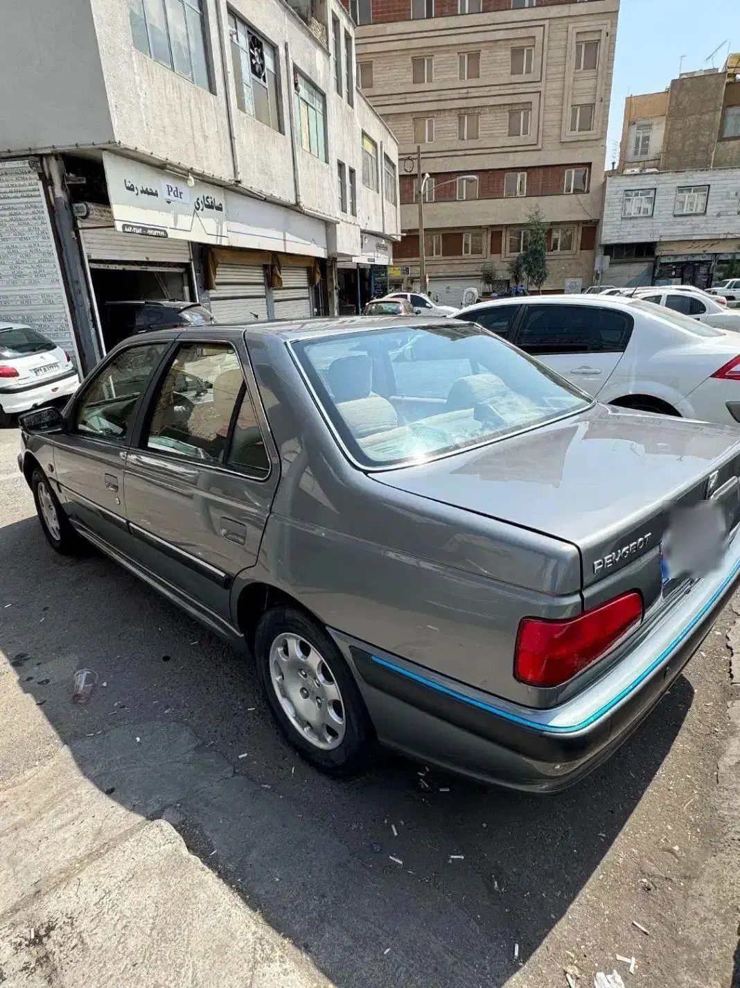 خودرو پژو، پارس آگهی ann_19912471