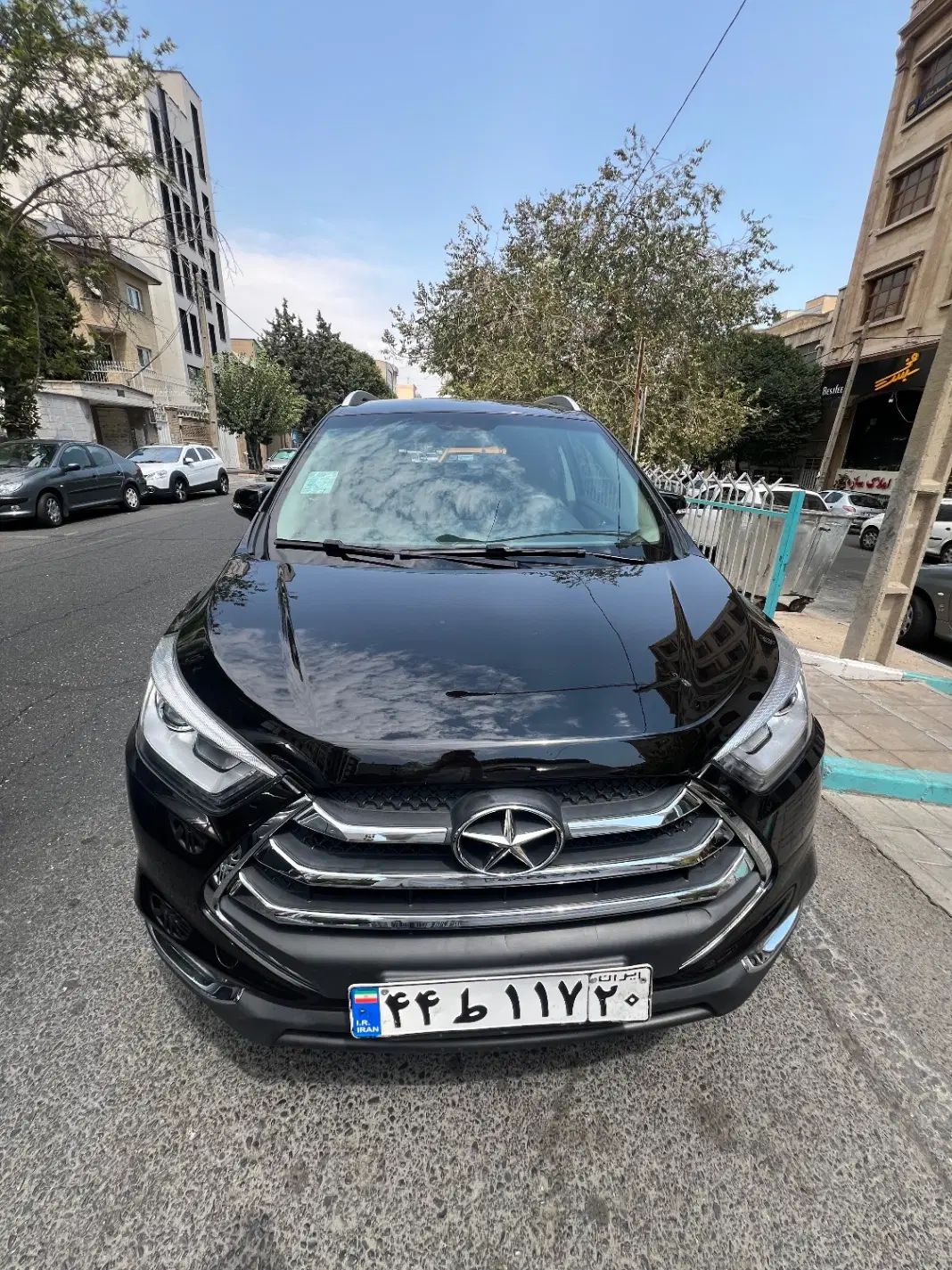خودرو جک، S3 آگهی ann_19912476