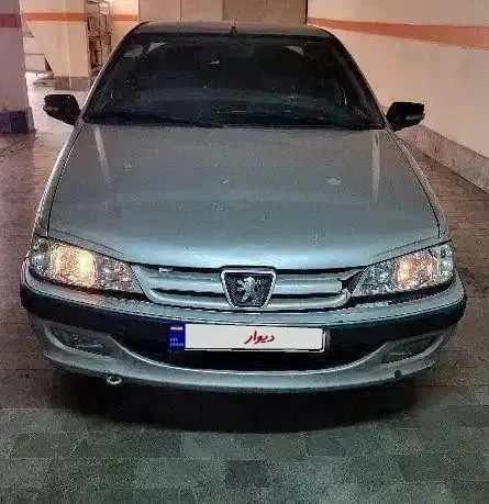 پژو پارس XU7ساده - 1384