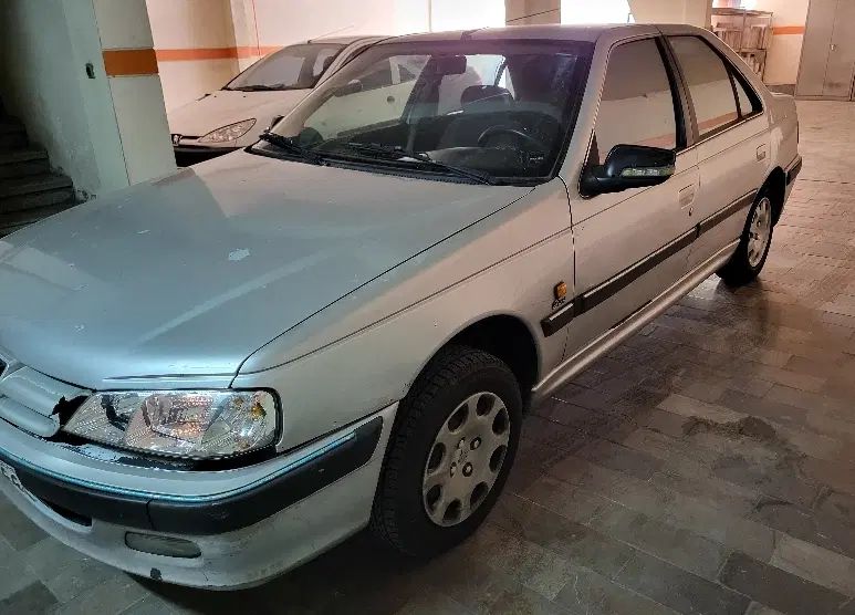 پژو پارس XU7ساده - 1384