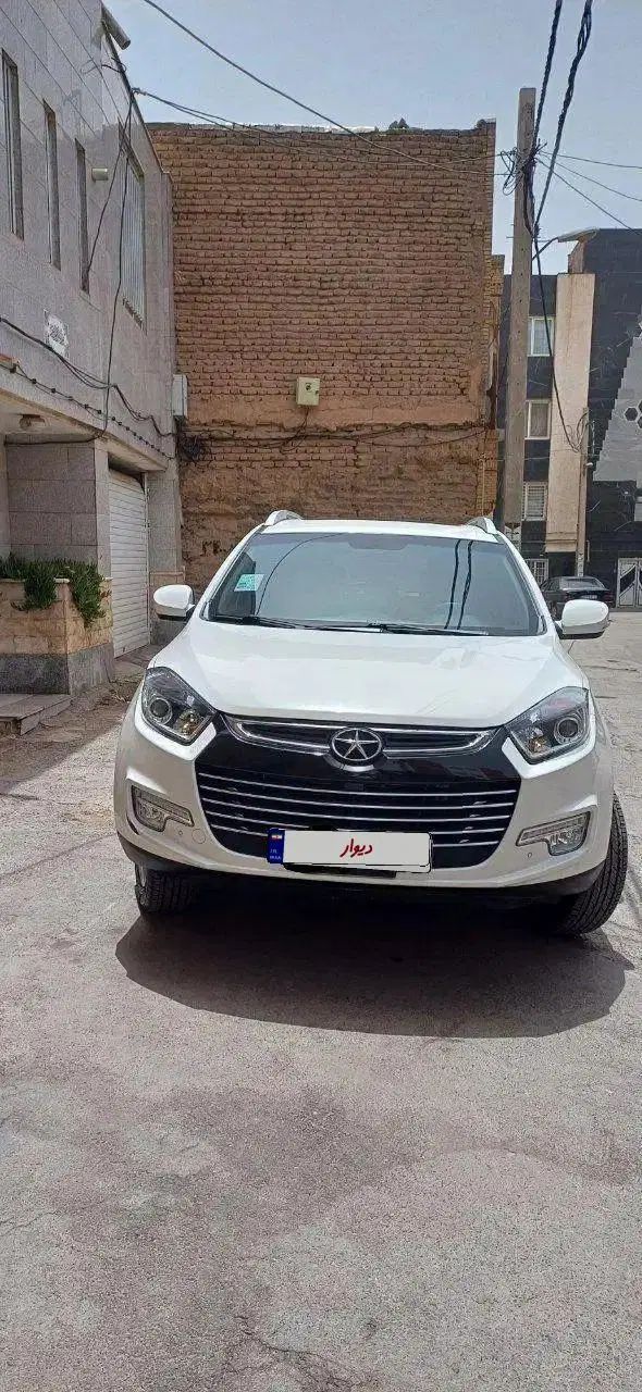 جک S5 اتوماتیک - 1400