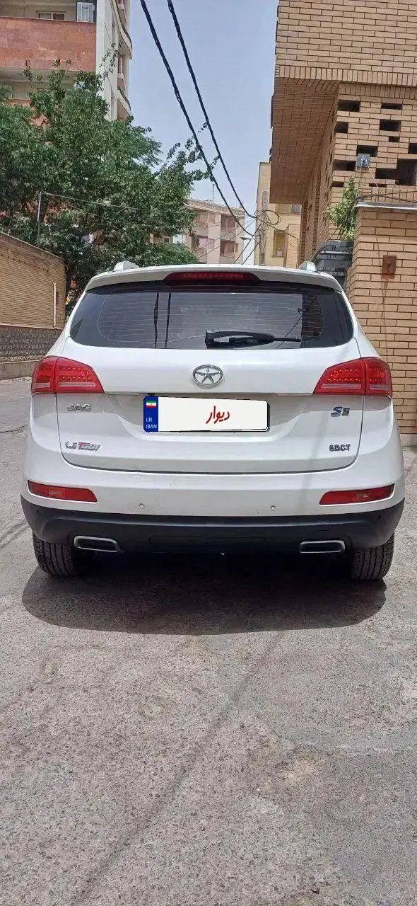 جک S5 اتوماتیک - 1400