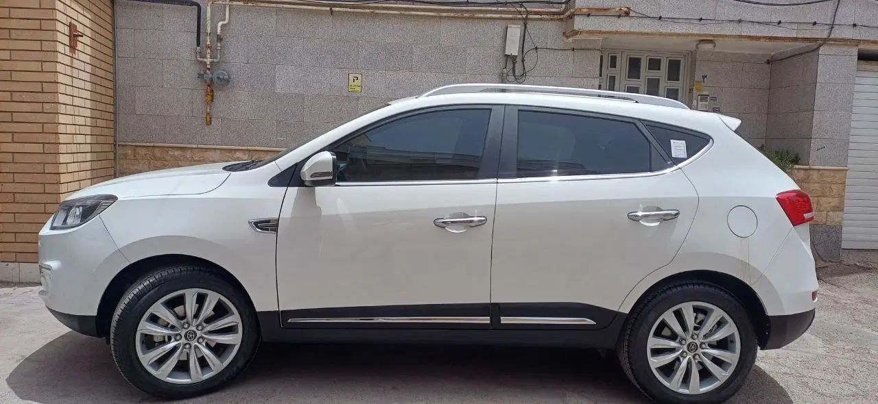 خودرو جک، S5 آگهی ann_19912485