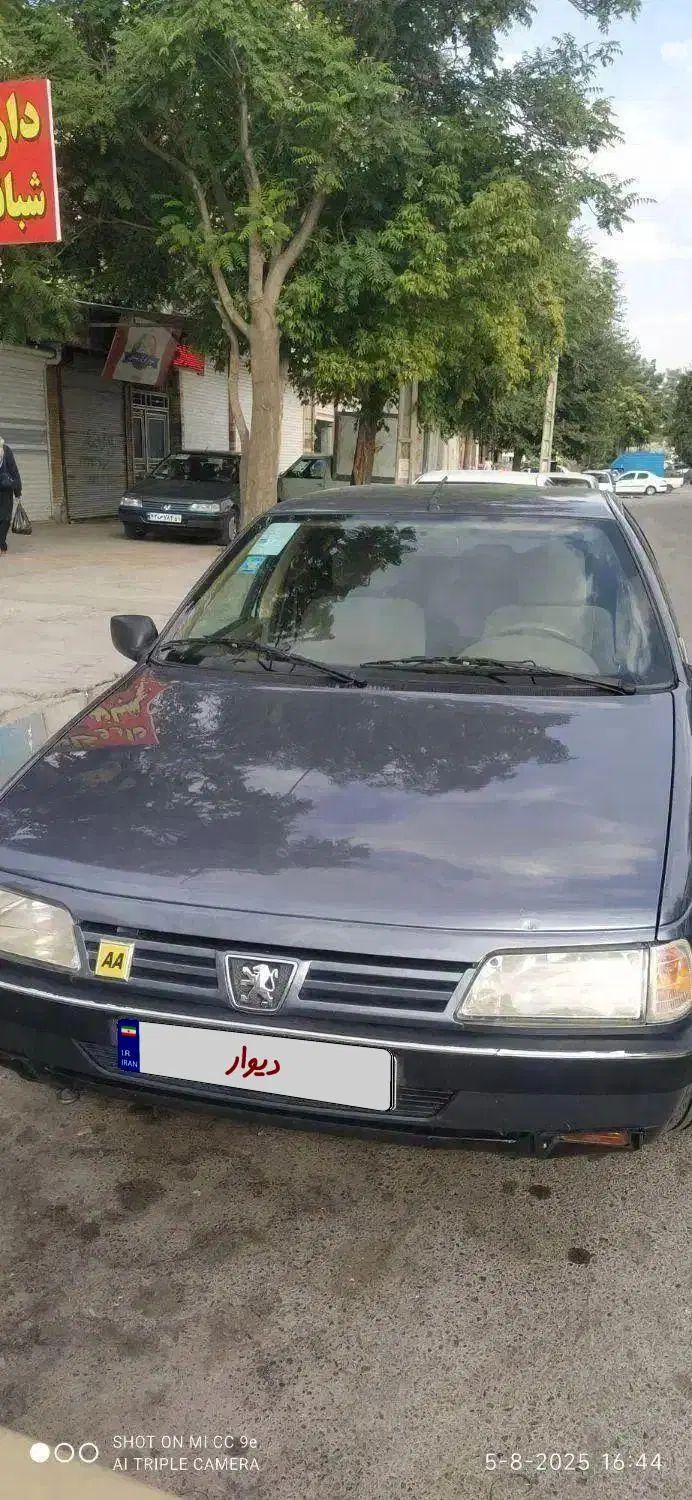 خودرو پژو، 405 آگهی ann_19912510