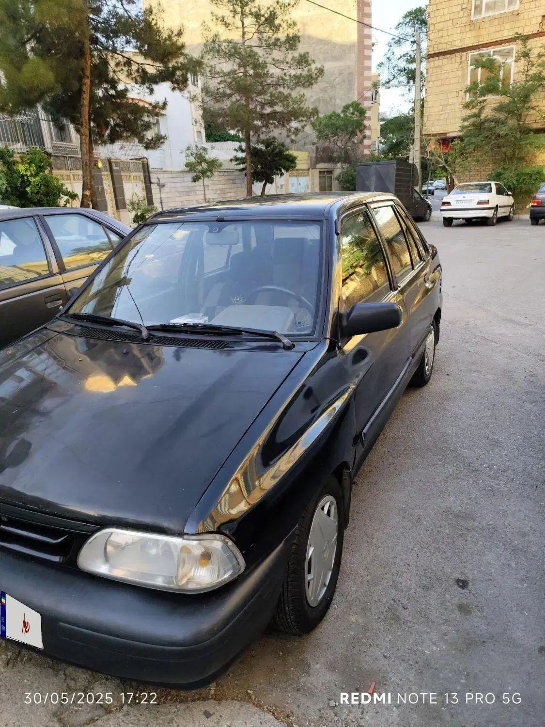 خودرو پراید، صبا آگهی ann_19912516