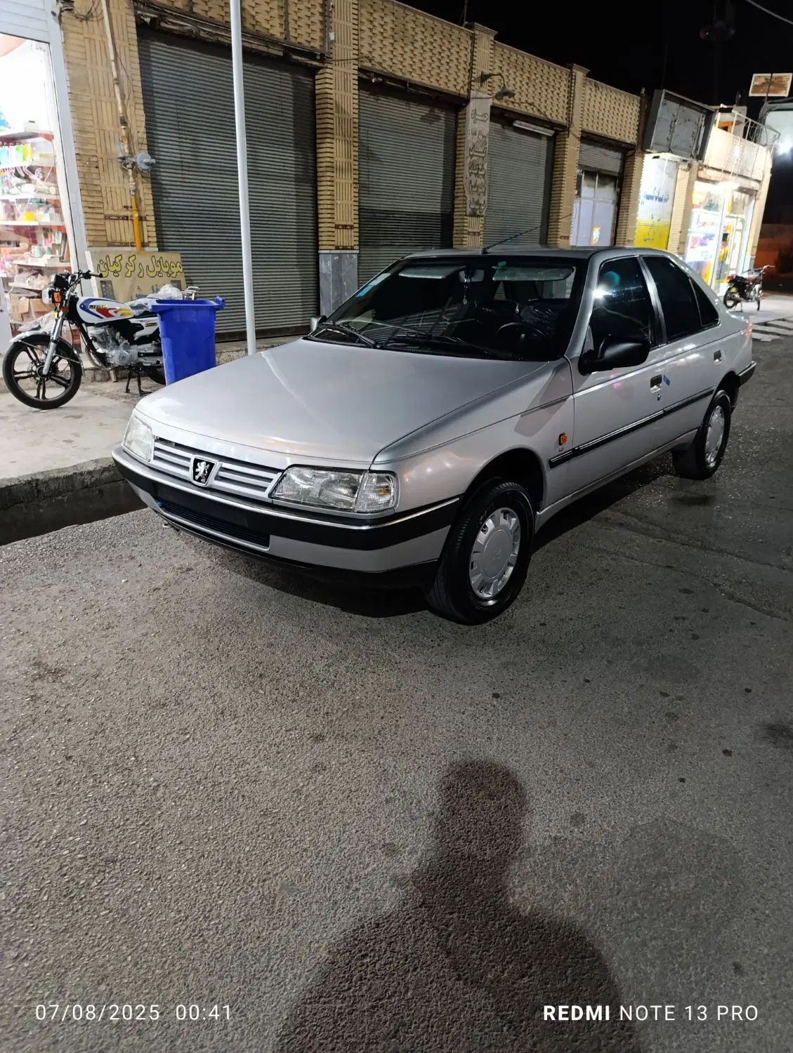 پژو 405 GLX - 1388