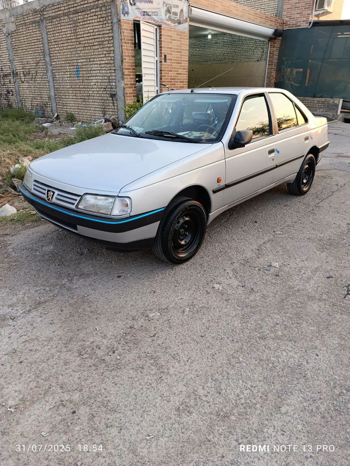پژو 405 GLX - 1388