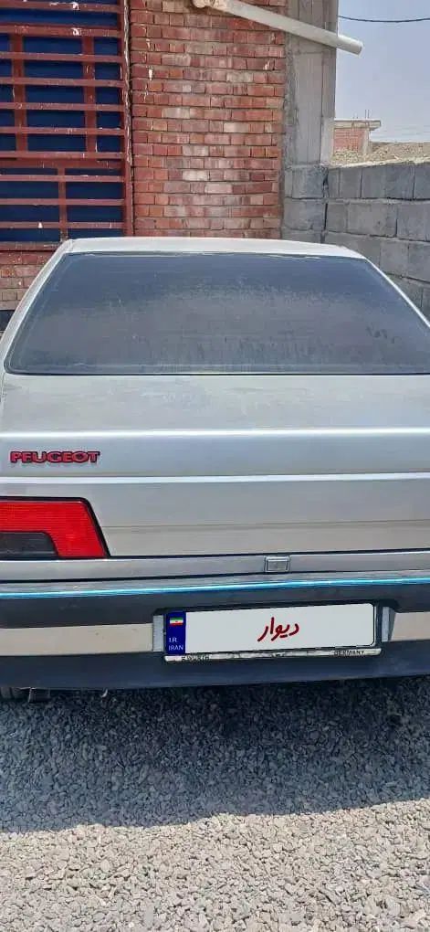 پژو 405 GLX - 1388