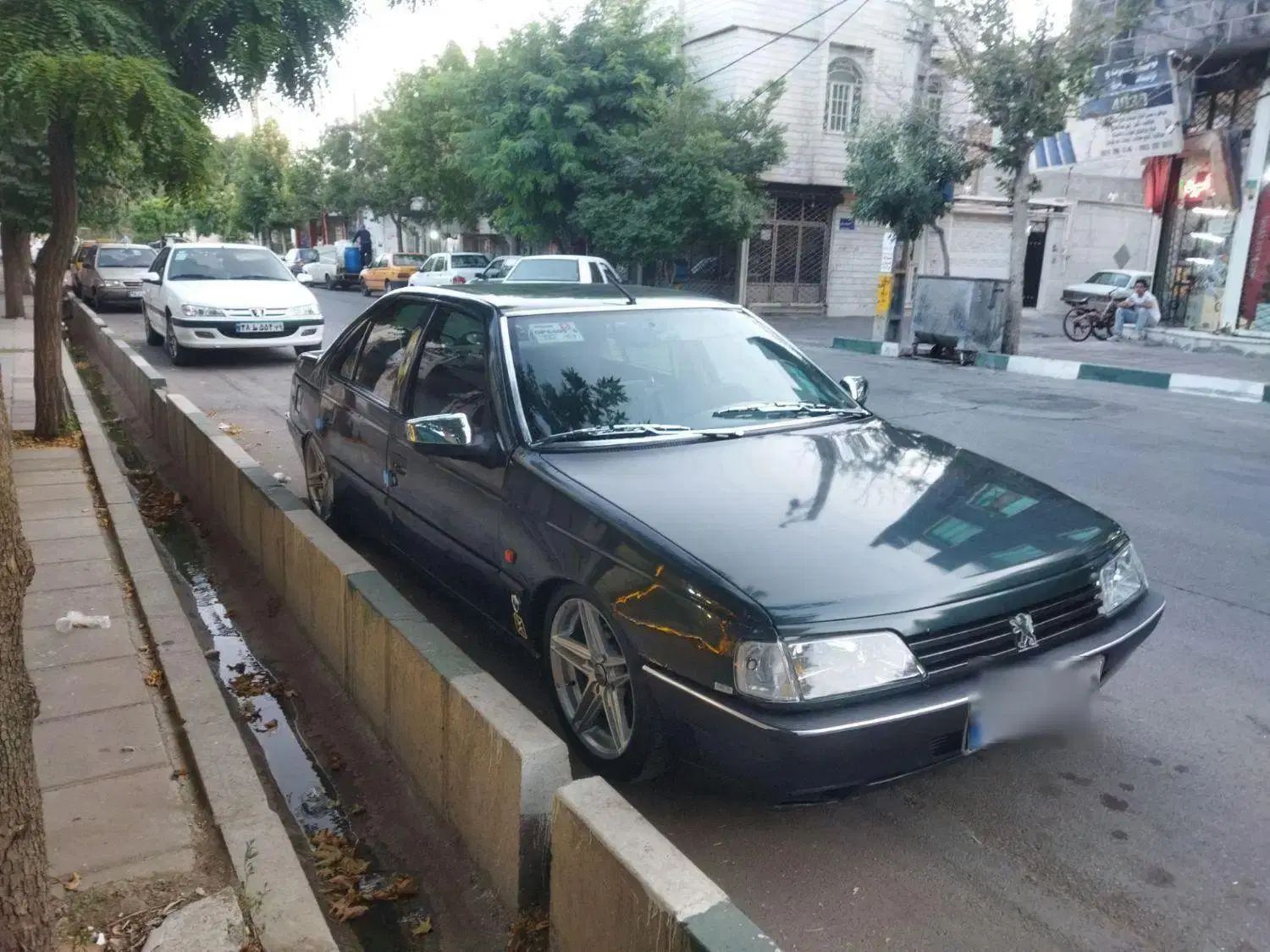 پژو 405 GLX - 1382