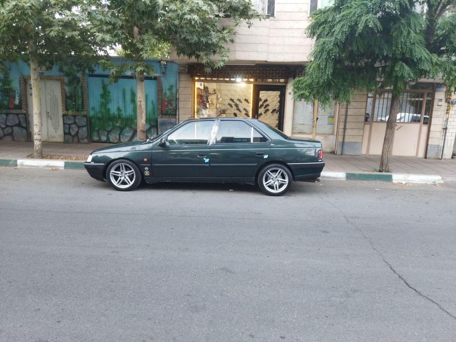 خودرو پژو، 405 آگهی ann_19912530