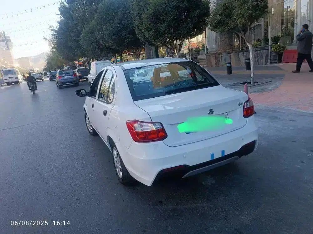 ساینا S دنده‌ای معمولی - 1403