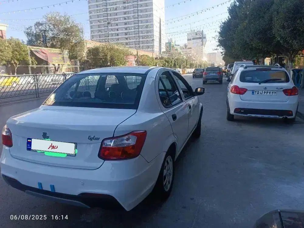 ساینا S دنده‌ای معمولی - 1403