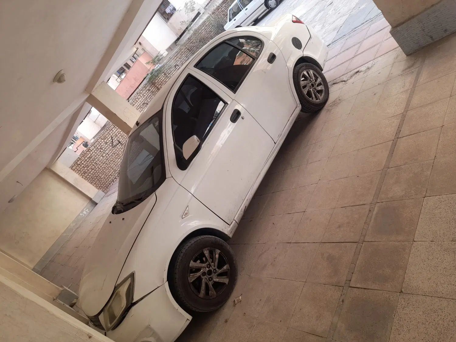 ساینا G GXL دوگانه‌سوز - 1402