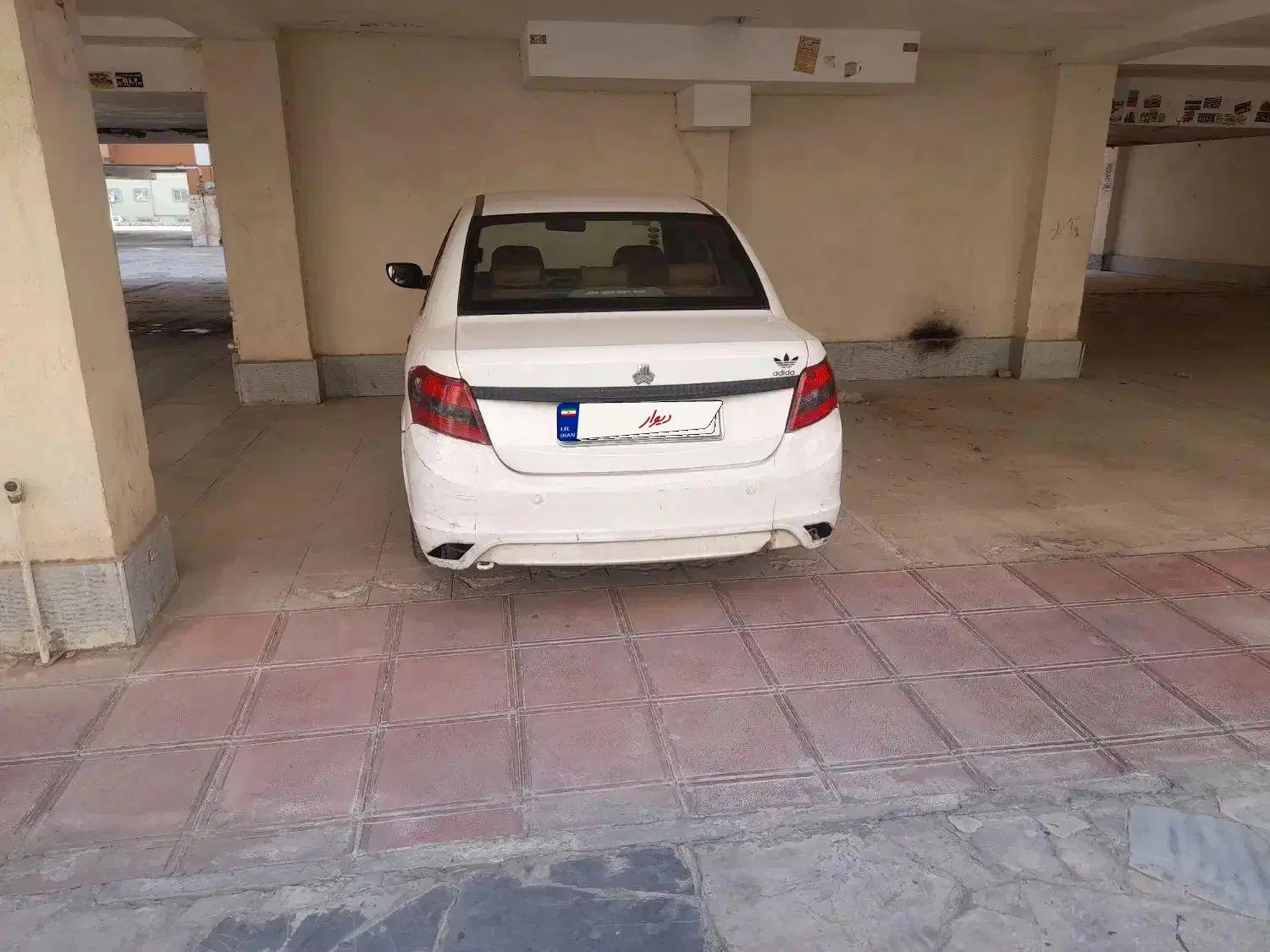 ساینا G GXL دوگانه‌سوز - 1402