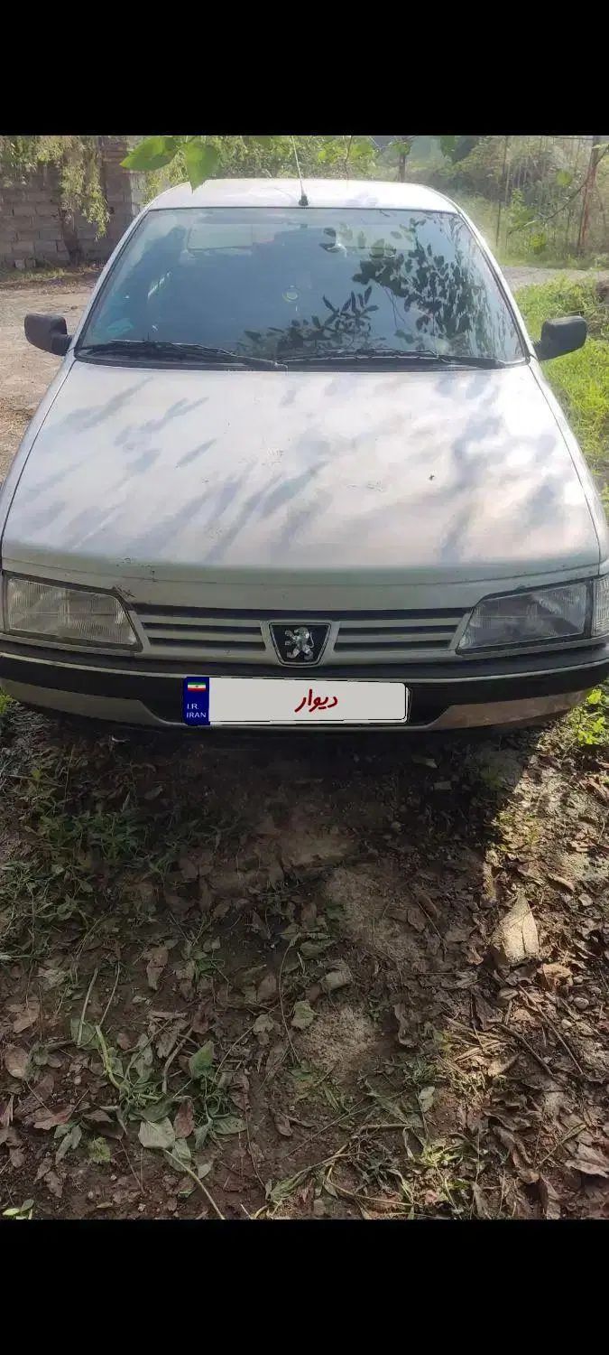 پژو 405 GLX - 1385