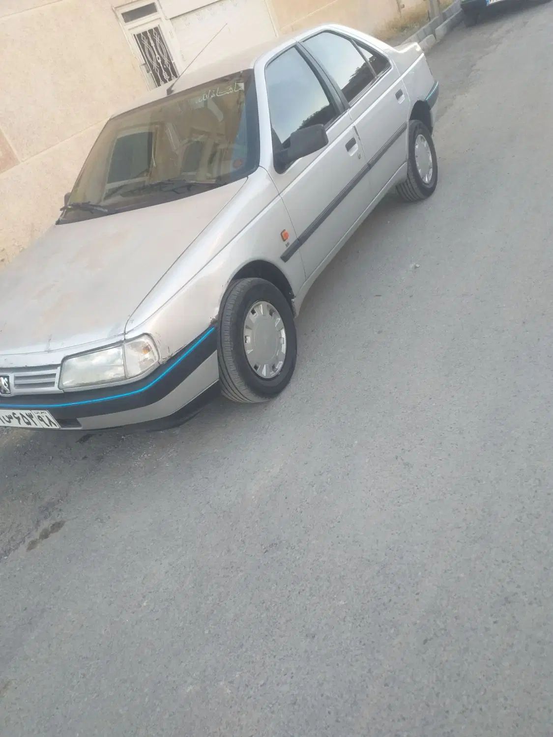 پژو 405 GLX - 1389