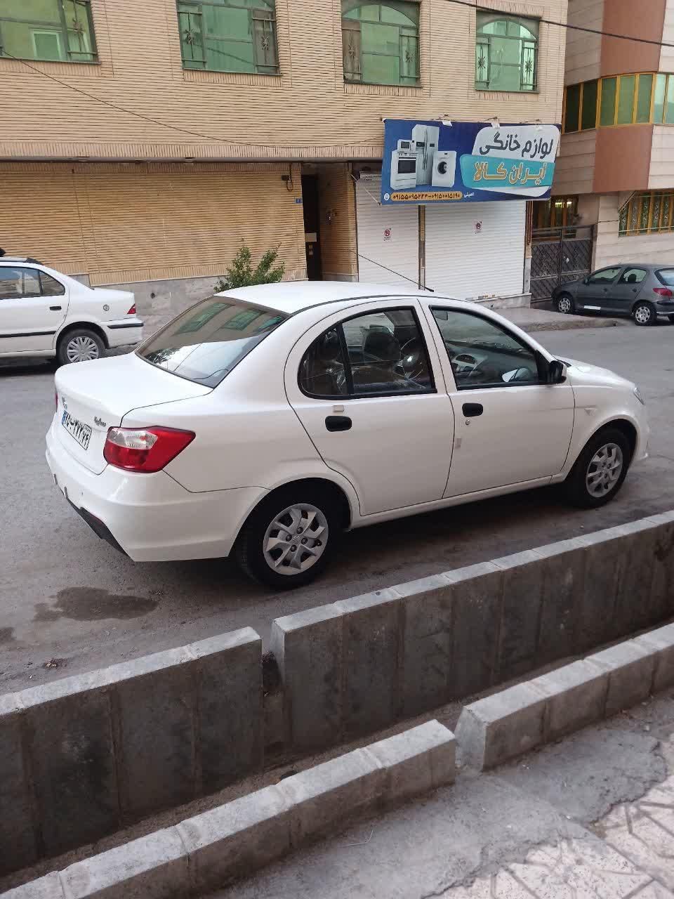ساینا S دنده‌ای معمولی - 1403