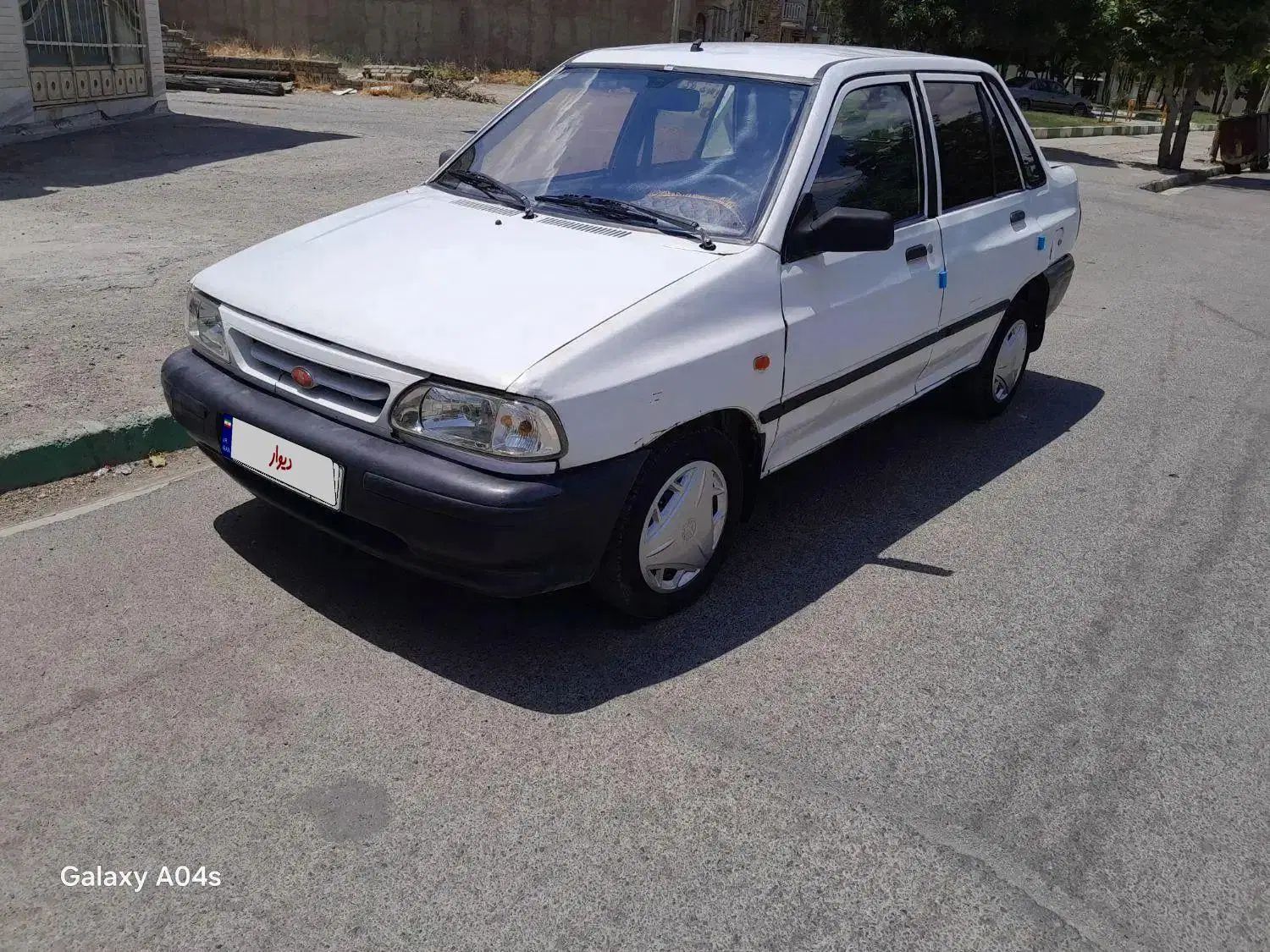 خودرو پراید، صبا آگهی ann_19912577