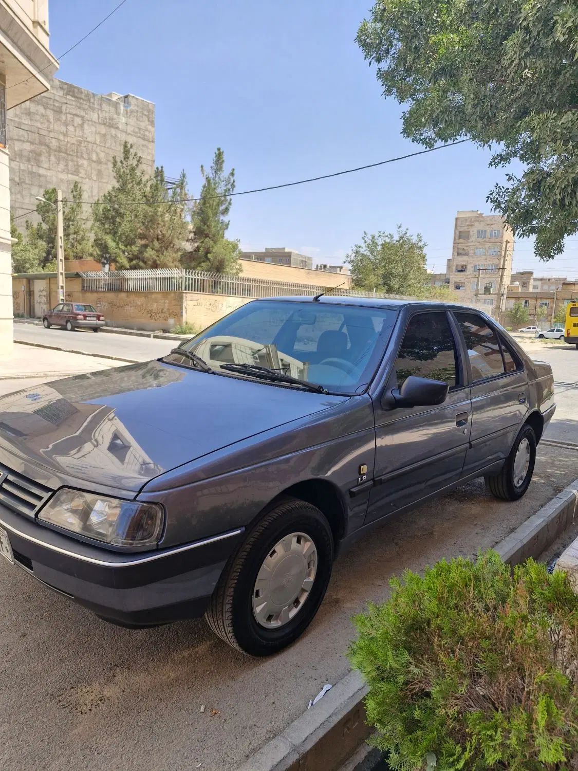 پژو 405 GLX - 1395