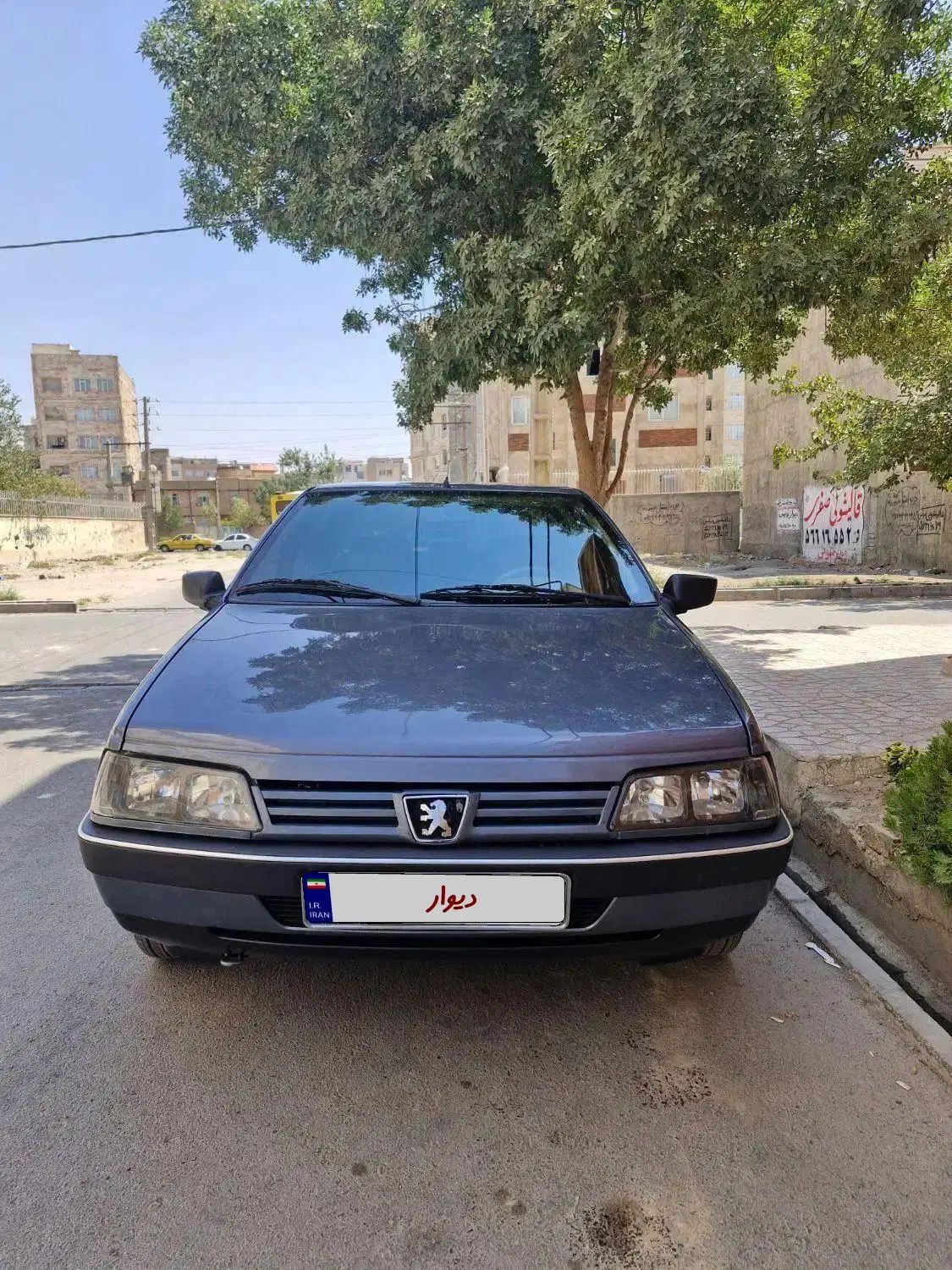 خودرو پژو، 405 آگهی ann_19912578