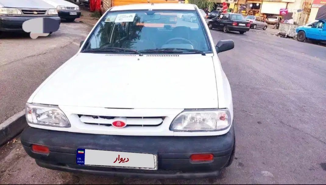 خودرو پراید، صبا آگهی ann_19912592