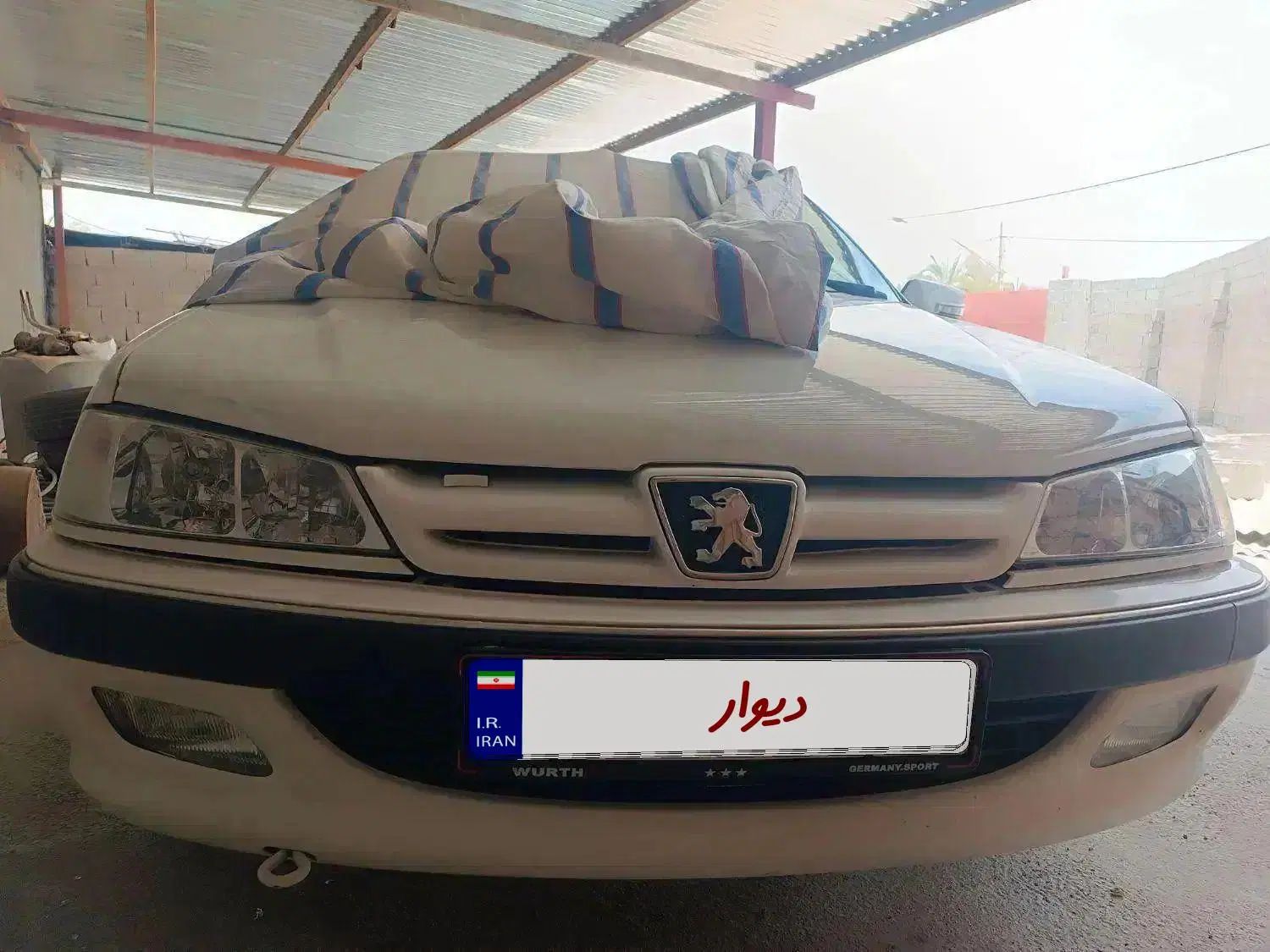 خودرو پژو، پارس آگهی ann_19912595