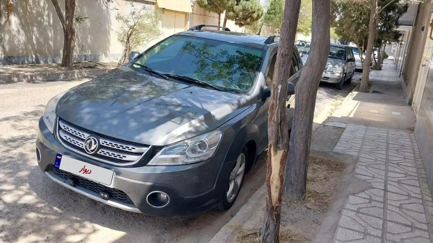 دانگ فنگ H30 کراس اتوماتیک - 1397