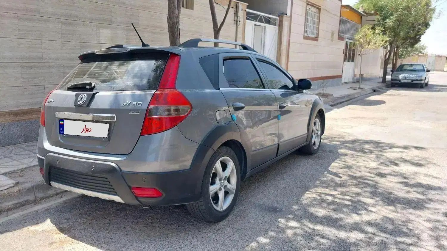 دانگ فنگ H30 کراس اتوماتیک - 1397