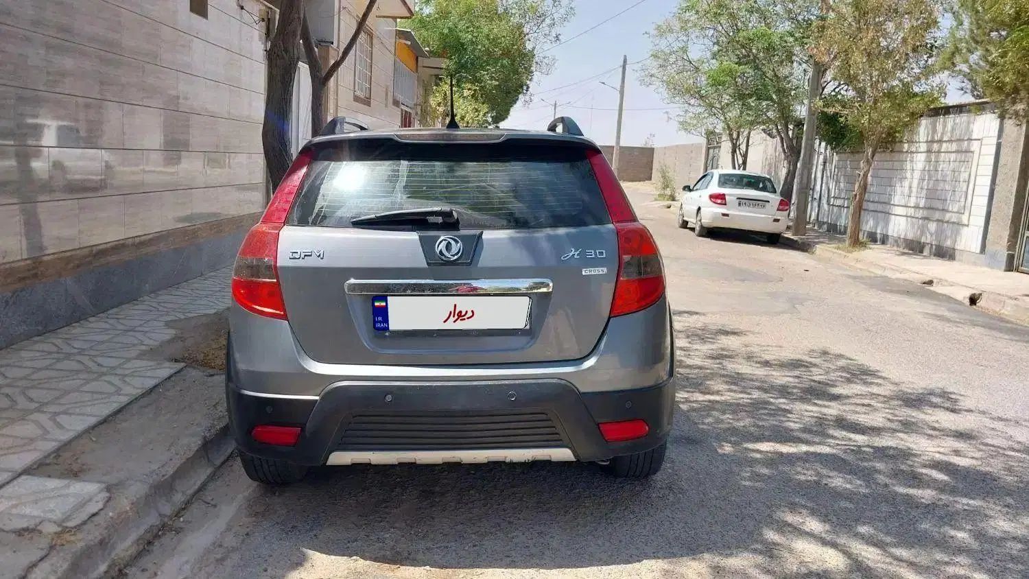 دانگ فنگ H30 کراس اتوماتیک - 1397