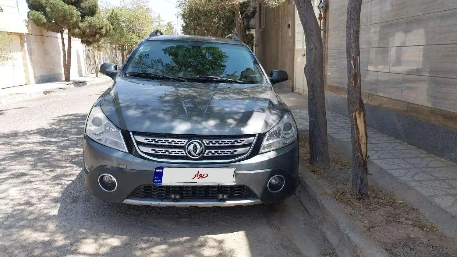 خودرو دانگ فنگ، H30 کراس آگهی ann_19912596