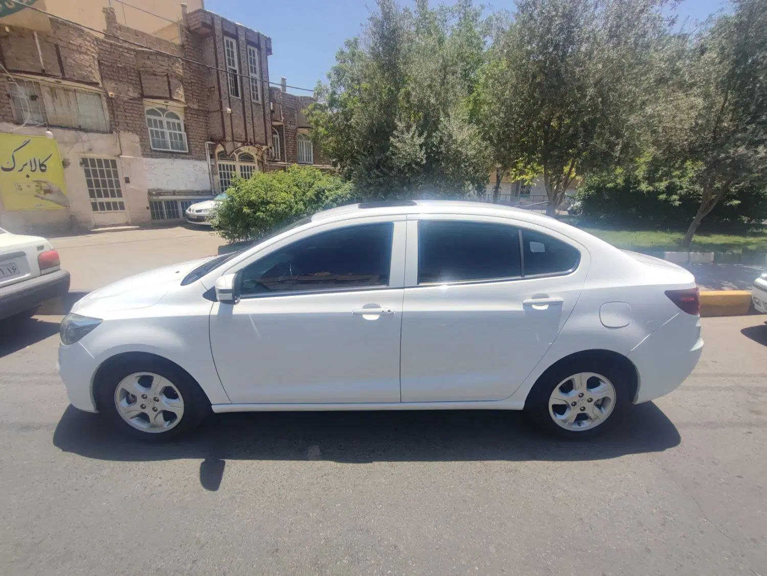 شاهین G دنده ای - 1401