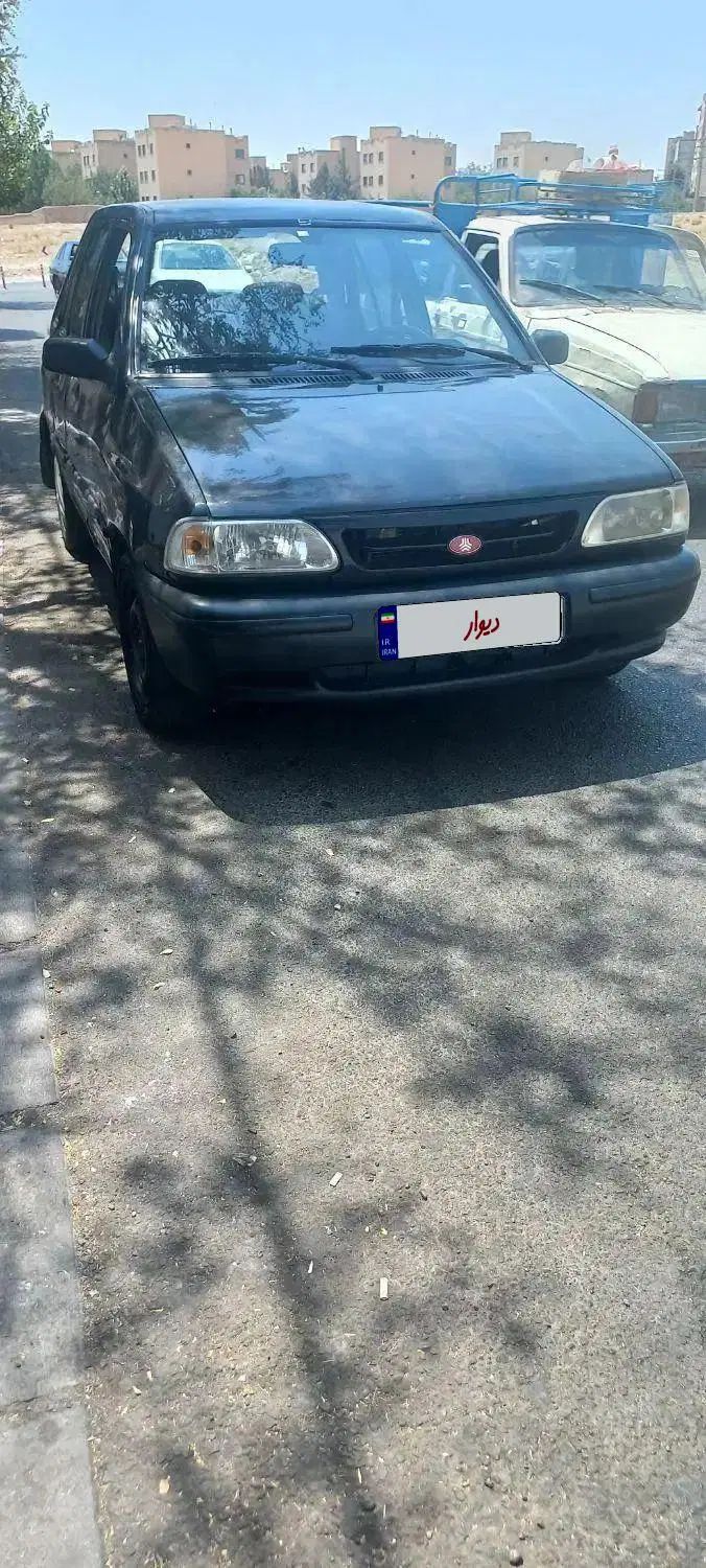 خودرو پراید، صبا آگهی ann_19912605
