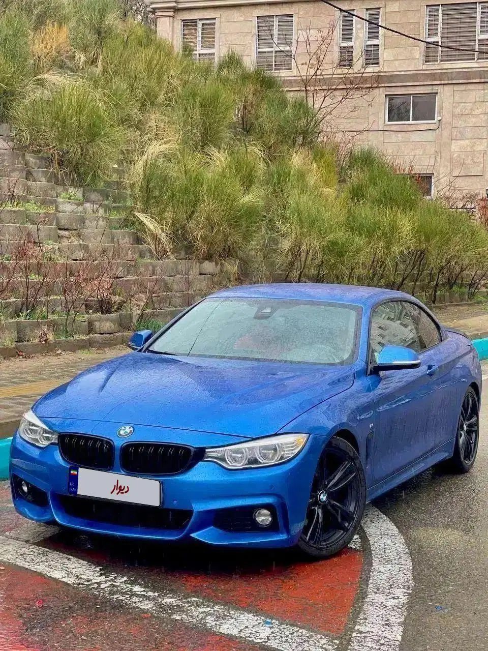 ب ام و سری 4 کوپه 428i - 2016