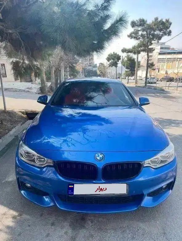ب ام و سری 4 کوپه 428i - 2016