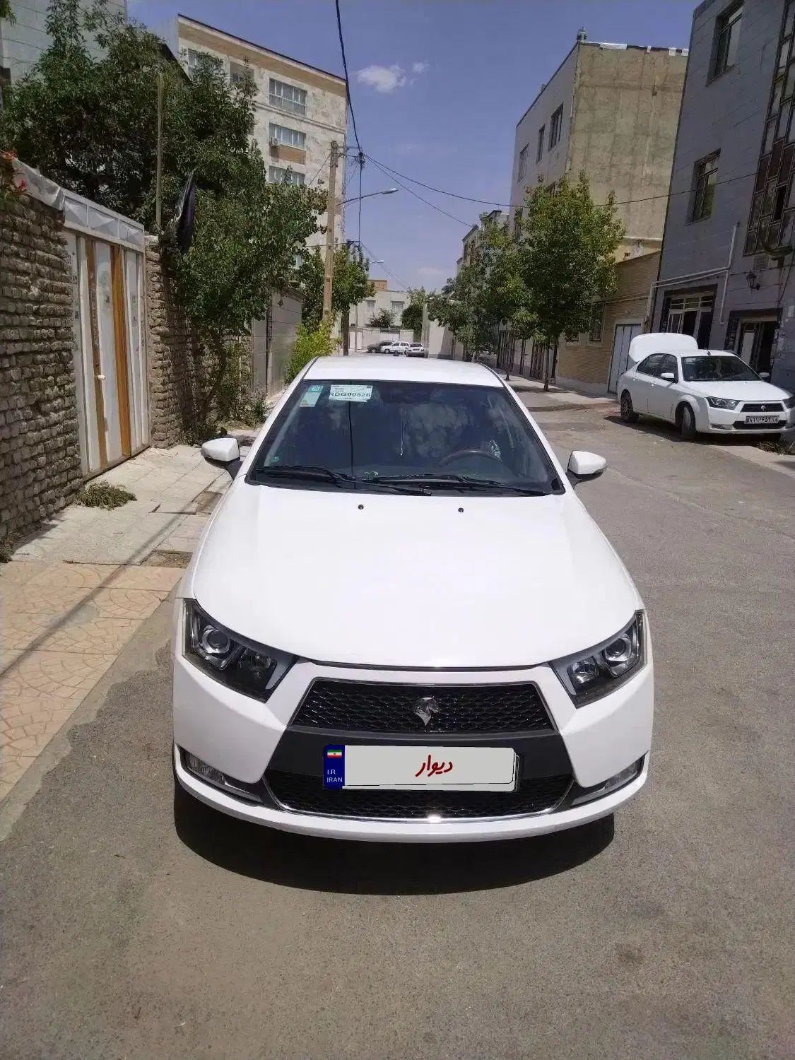 دنا پلاس توربو اتوماتیک - 1403