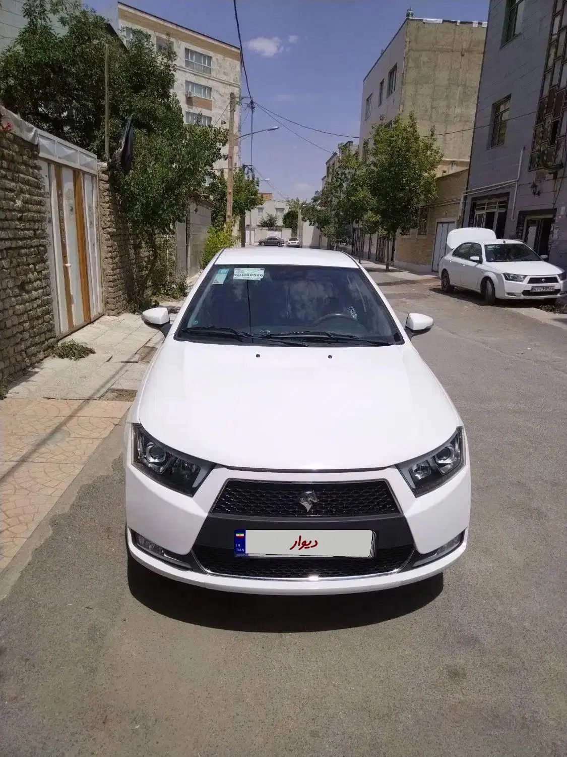 دنا پلاس توربو اتوماتیک - 1403
