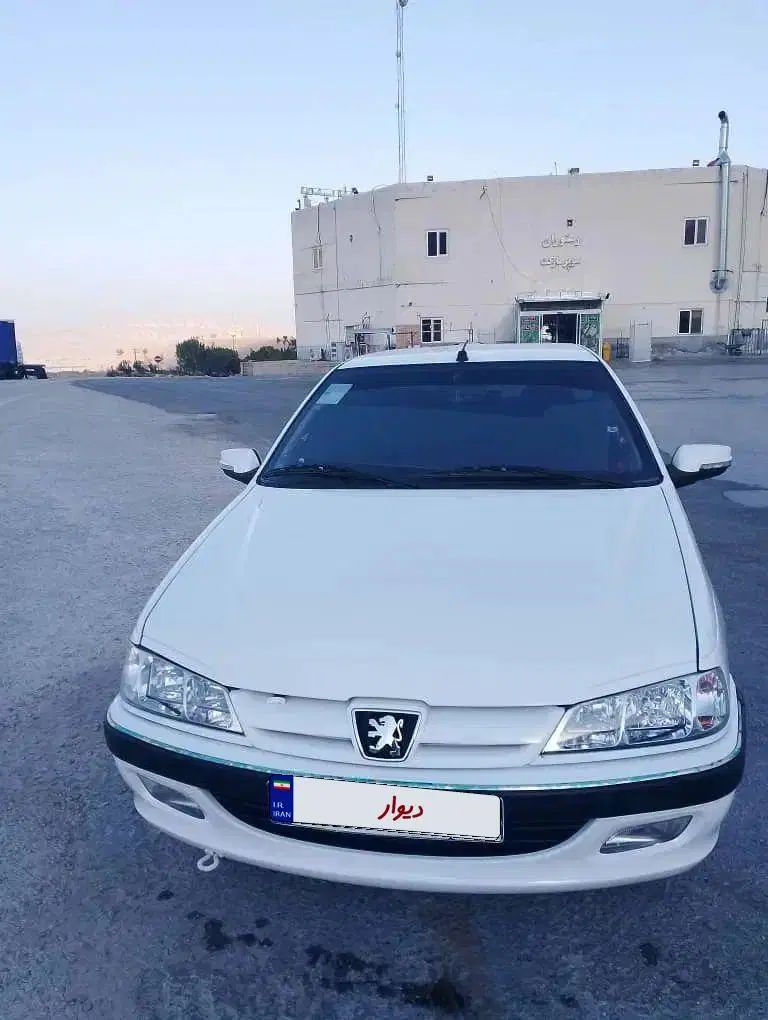 پژو پارس LX - 1400
