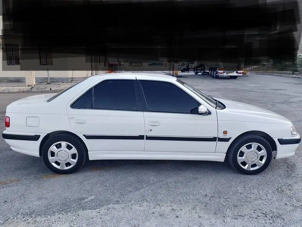 پژو پارس LX - 1400
