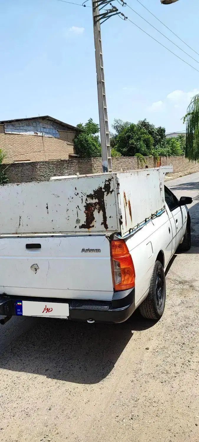خودرو آریسان، معمولی آگهی ann_19912626