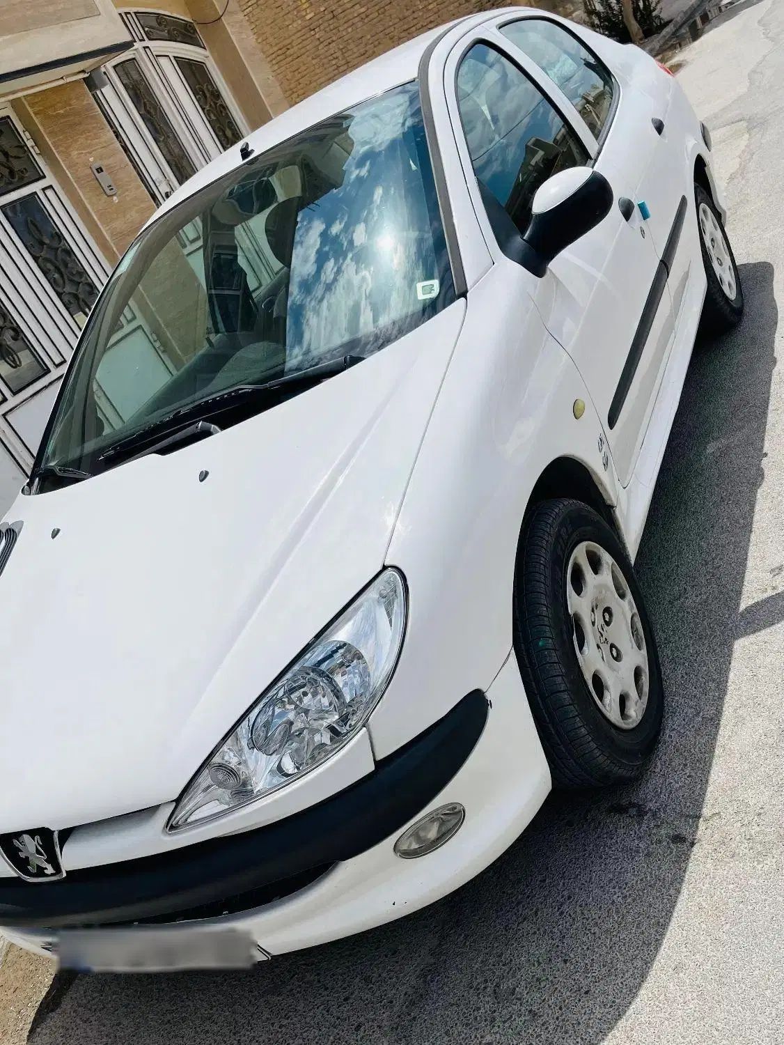 خودرو پژو، ۲۰۶ صندوق دار آگهی ann_19912627