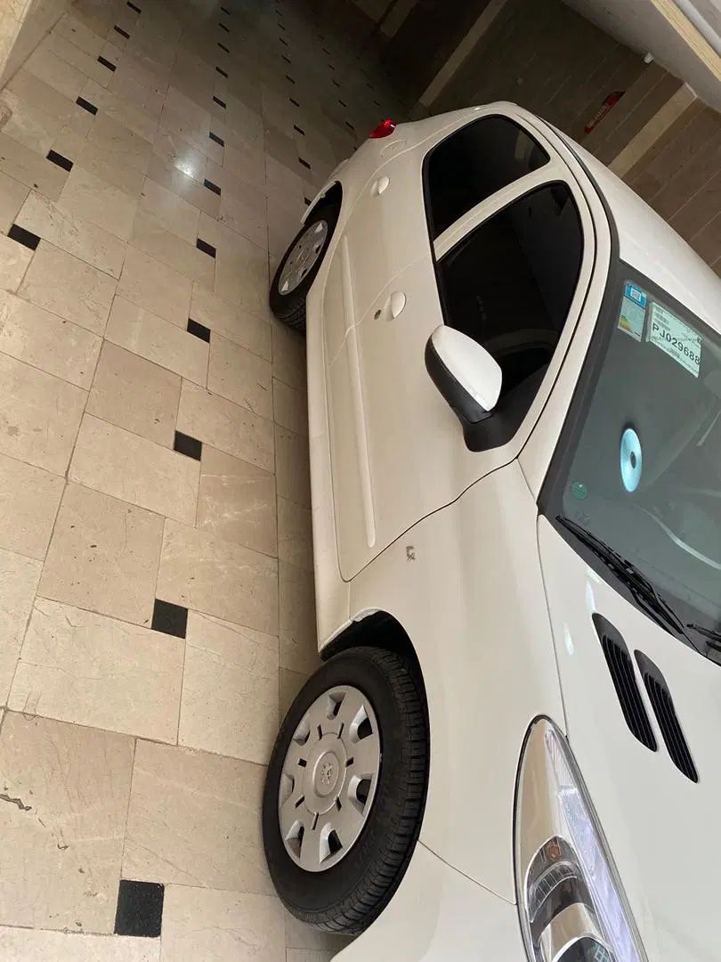 پژو 207 دنده‌ای TU3 - 1402