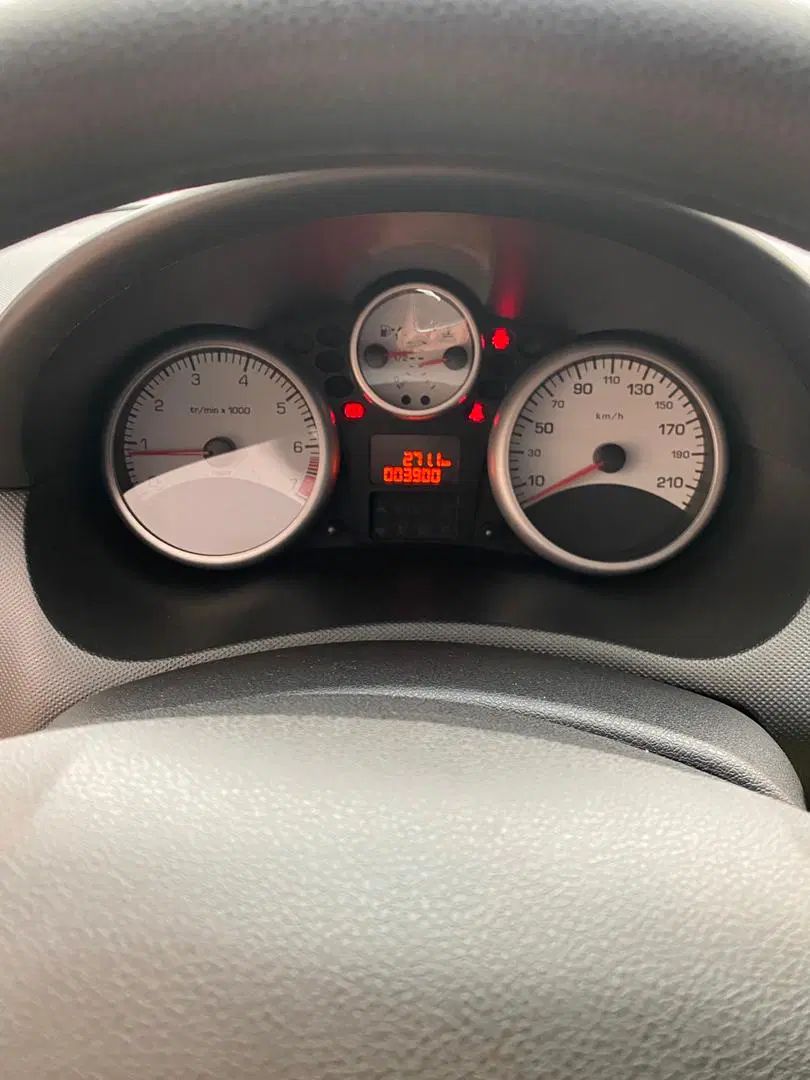 پژو 207 دنده‌ای TU3 - 1402