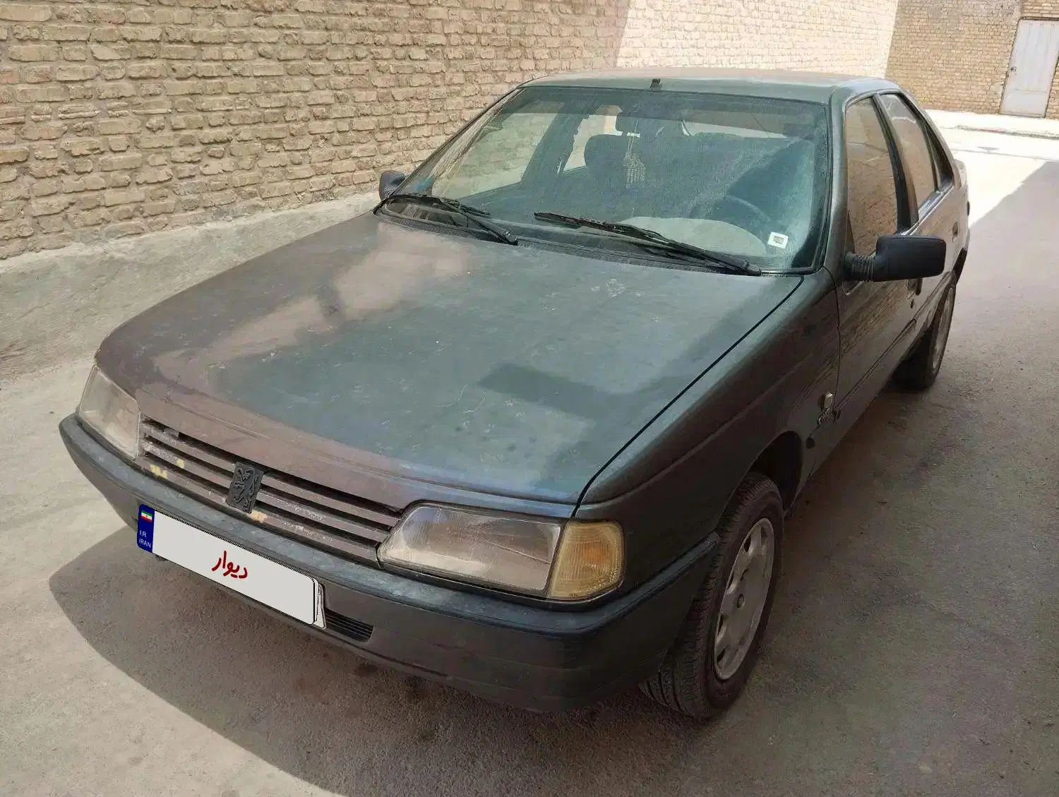 خودرو پژو، روآ آگهی ann_19912640