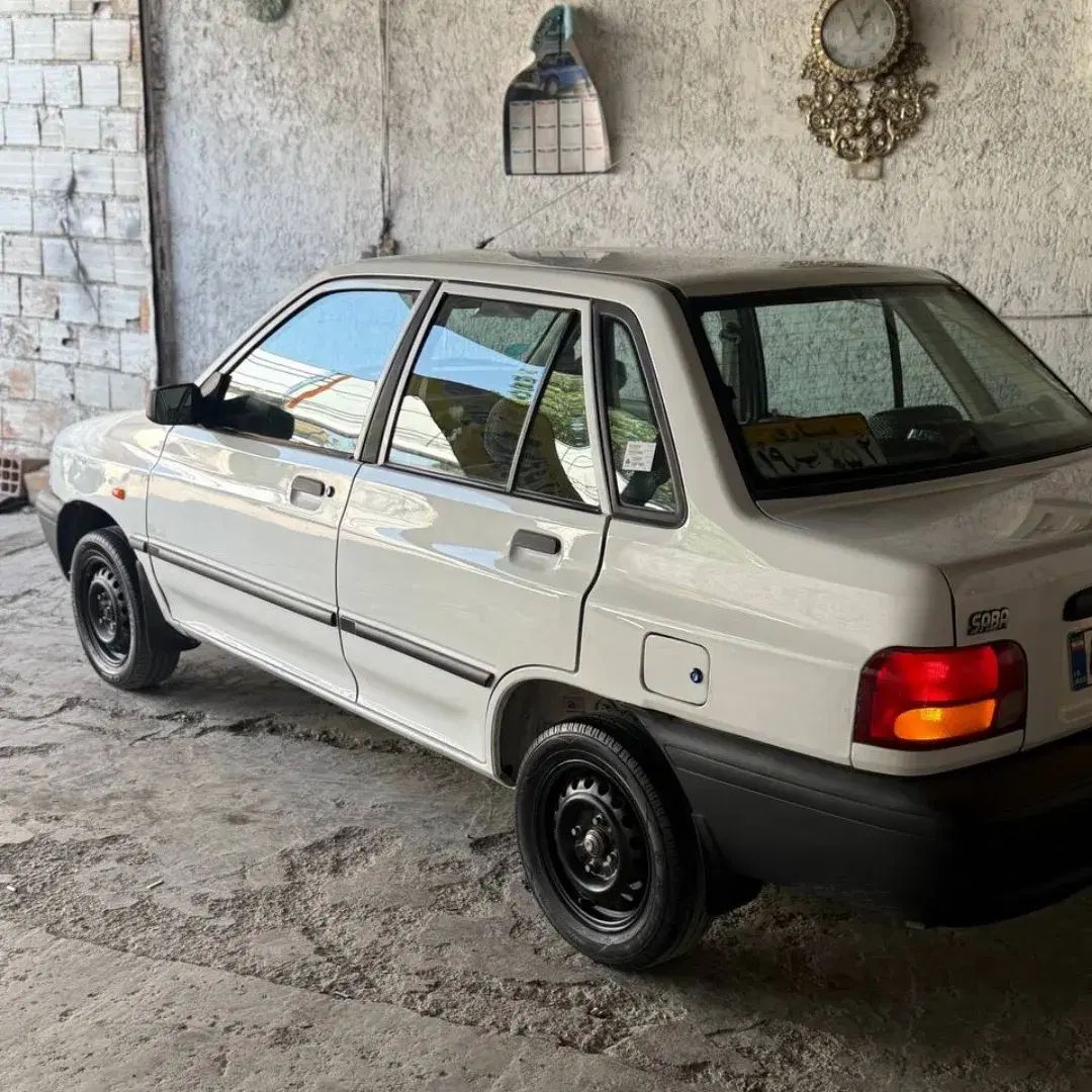 خودرو پراید، صبا آگهی ann_19912653