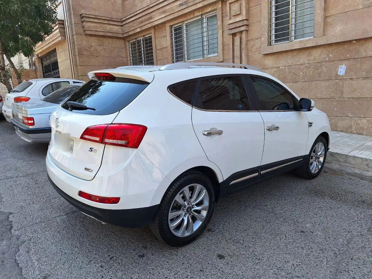 خودرو جک، S5 آگهی ann_19912656