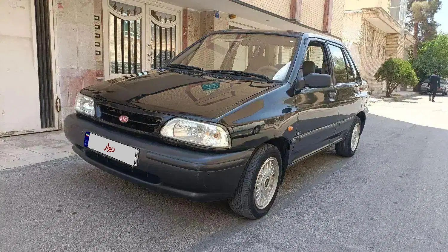 خودرو پراید، صبا آگهی ann_19912659