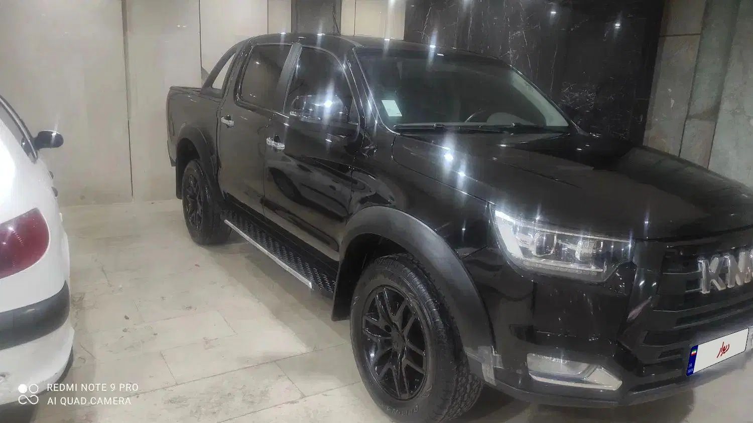 خودرو کی ام سی، T8 آگهی ann_19912669