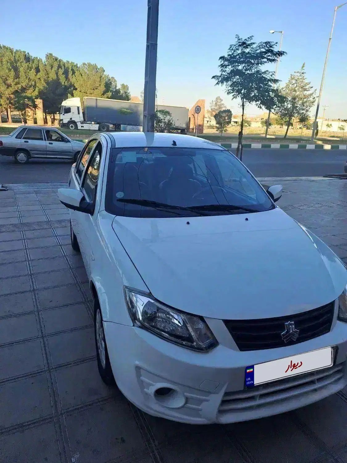 خودرو ساینا، EX آگهی ann_19912689